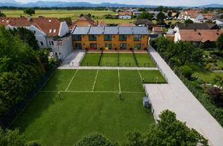 Reihenhaus kaufen in Josef-Haydn-Gasse, 7201 Neudörfl, MODERNES WOHNEN MIT BESONDERS GROSSZÜGIGEM GARTEN IN NEUDÖRFL