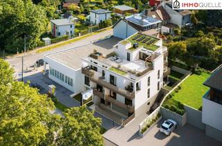 Wohnung kaufen in Hüttelbergstraße, 1140 Wien, Zwischen Rückzug und Freiraum 3-Zimmer-Wohnung im Neubau mit zwei Terrassen, Balkon und offenem Wohnbereich in ruhiger Wohnlage von Wien-Penzing