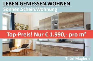 Wohnung kaufen in 9602 Thörl-Maglern-Greuth, TOP PREIS - NUR € 1.990,- PRO QUADRATMETER
