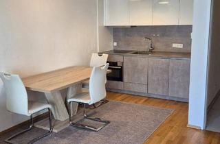 Wohnung mieten in Dinghoferstraße, 4020 Linz, 2-Zimmer-Neubauwohnung mit Balkon und Tiefgarage in der Linzer Innenstadt