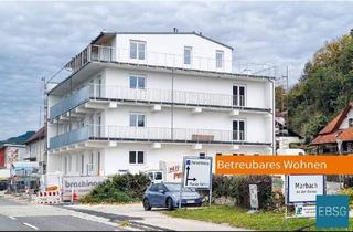 Wohnung mieten in Marktstraße WE 5, 3671 Marbach an der Donau, Kompakte Wohnung im 1. OG mit Loggia