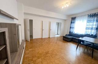 Wohnung mieten in 8720 Knittelfeld, möblierte Stadtwohnung im EG in zentraler Lage - ab sofort beziehbar!