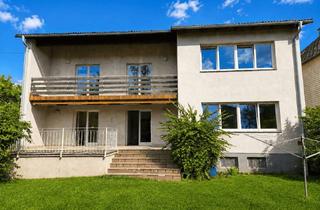 Einfamilienhaus kaufen in 3363 Neufurth, Provisionsfrei - Großzügiges Ein- oder Zweifamilienhaus mit 257 m² Wohnfläche, separatem Stiegenhaus und großem Garten