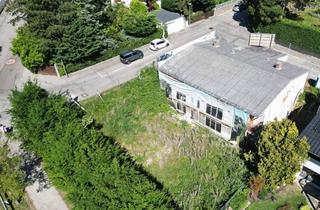 Villen zu kaufen in Ferdinand Gießer-Gasse, 2344 Maria Enzersdorf, Einfamilienhaus als Rohbau in bester Lage