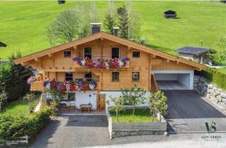 Einfamilienhaus kaufen in 6361 Hopfgarten-Markt, Großzügig. Vielseitig. Alpin. – Wohnen in den Kitzbüheler Alpen