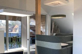 Büro zu mieten in Vorarlberger Wirtschaftspark, 6840 Götzis, Bürofläche im Dachgeschoss (gesamte Etage) mit eigener Terrasse/Loggia