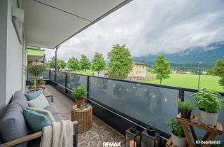 Wohnung kaufen in 6380 Sankt Johann in Tirol, Luxuriöse 4-Zimmer-Wohnung mit beeindruckendem Bergpanorama und weitläufigem Balkon in St. Johann in Tirol
