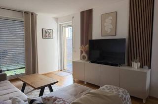 Wohnung mieten in 2130 Mistelbach, Neuwertige 4-Zi Gartenwohnung mit Loggia in Mistelbach, EG, 78,5m²!
