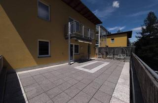 Wohnung mieten in Brennerstraße 77a, 6150 Steinach am Brenner, Lichtdurchflutete 3-Zimmer-Wohnung mit 53 m² XL-Sonnenterrasse in zentraler Lage