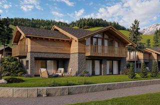 Haus kaufen in 8970 Schladming, MONTE LAGO – Luxuriöse Alpenchalets mit erstklassigem Renditepotenzial | Landhaus 9a