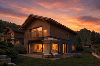 Haus kaufen in 8970 Schladming, MONTE LAGO – Premium-Alpenchalets als Kapitalanlage | Jagdhaus 8a
