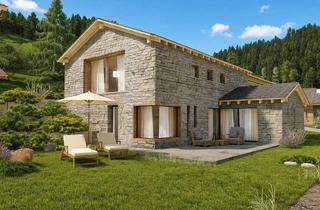 Haus kaufen in 8970 Schladming, Modernes Stein Chalet mit 155 m² zu Top Vermietungschancen| Steinhaus 1