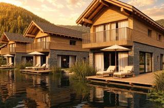 Haus kaufen in 8970 Schladming, MONTE LAGO – Premium-Almchalet in Bestlage der Alpen | Bootshaus 11a