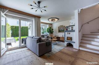 Reihenhaus kaufen in 6373 Jochberg, Charmantes Reihenhaus in Jochberg mit viel Platz, Kachelofen und Top-Verkehrsanbindung – ideal für Familien!