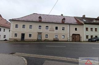 Haus kaufen in 4204 Reichenau im Mühlkreis, Ein Haus für neue Ideen: Historisches Anwesen mit 3 Wohneinheiten im Mühlviertel!