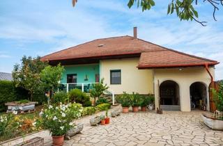Einfamilienhaus kaufen in 7091 Breitenbrunn am Neusiedler See, Viel Nutzfläche - Einfamilienhaus mit ehemaligem Heurigen im Keller !