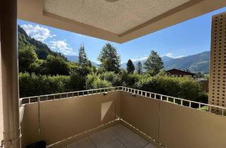 Wohnung kaufen in 5700 Zell am See, ANLEGER AUFGEPASST! BEREITS VERMIETETES RENDITEOBJEKT MIT PANORAMABLICK