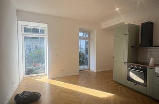 Maisonette kaufen in 1150 Wien, Schöne 3 Zimmerwohnung mit Garten in guter Lage und Westbahnhofnähe!!!