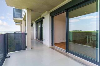 Wohnung mieten in Kurbadstraße, 1100 Wien, 2-Zimmer Wohnung mit Blick in den Kurpark! - Fußbodenkühlung, hochwertige Ausstattung, direkt bei U1-Oberlaa