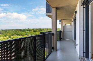Wohnung mieten in Kurbadstraße, 1100 Wien, Moderne 2-Zimmer-Wohnung mit Weitblick-Balkon bei U1 Oberlaa/Therme Wien!