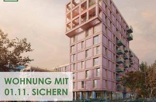 Wohnung mieten in Otto-Preminger-Straße 22, 1030 Wien, 3- Zimmer Traumwohnung mit Balkon im Palais Rosé, Wien 1030