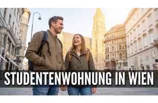 Wohnung mieten in Wurlitzergasse, 1160 Wien, Erfolgreich studierem und glücklich wohnen