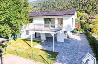 Doppelhaushälfte kaufen in 9552 Steindorf am Ossiacher See, Erstbezug trifft Naturidylle: Moderne Doppelhaushälfte in außergewöhnlicher Lage