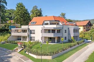 Penthouse kaufen in 9220 Velden am Wörther See, KAISERBRUNNEN Residenzen - Erstbezugswohnungen im Zentrum von Velden am Wörthersee!