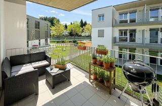 Wohnung kaufen in Werner-Kofler-Straße 10, 9500 Villach-Innere Stadt, Smart investieren! 3-Zimmer-DG-Wohnung