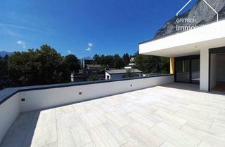 Penthouse kaufen in 6020 Hötting, INNSBRUCK - Exklusives 3-Zimmer-Penthouse mit ca. 75 m² Dachterrasse