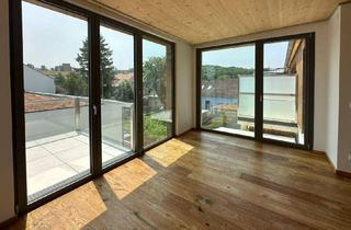 Maisonette kaufen in 2344 Maria Enzersdorf, 1-5 Zimmer Wohnungen Erstbezug, Luftwärmepumpe, Photovoltaikanlage, Eigengarten, Terrassen, Aufzug