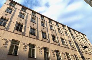 Wohnung mieten in Negerlegasse, 1020 Wien, Helle Altbauwohnung in der Negerlegasse