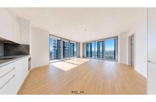 Wohnung mieten in Donau-City-Straße, 1220 Wien, DC 2 Tower - 5-Sterne-Gefühl über den Dächern Wiens