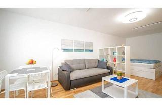 Wohnung mieten in 1020 Wien, 1 ZI-WOHNUNG IN WIEN - 2. BEZIRK - LEOPOLDSTADT, MÖBLIERT, AUF ZEIT