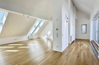 Wohnung mieten in Margaretenplatz, Schlossquadrat, U4 Pilgramgasse, 1050 Wien, Margaretenhof // Platz und Licht // Tolle Dachterrassenwohnung