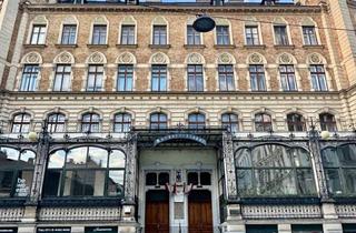 Wohnung mieten in Margaretenplatz, Schlossquadrat, U4 Pilgramgasse, 1050 Wien, Margaretenhof // Platz und Licht // Tolle Dachterrassenwohnung