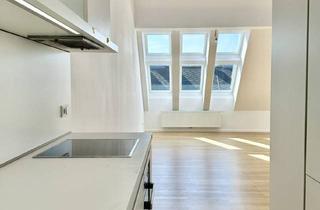 Wohnung mieten in Margaretenplatz, Schlossquadrat, U4 Pilgramgasse, 1050 Wien, Margaretenhof // Platz und Licht // Tolle Dachterrassenwohnung