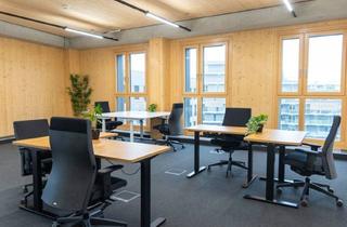 Büro zu mieten in Janis-Joplin-Promenade, 1220 Wien, 1220, Janis-Joplin Promenade Büroflächen und Co-Working - Hoho Janis-Joplin Promenade 26, 1220 Wien!