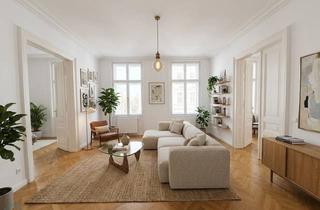 Wohnung mieten in Stephansdom, 1010 Wien, Schöne Innenstadt-Altbaumiete