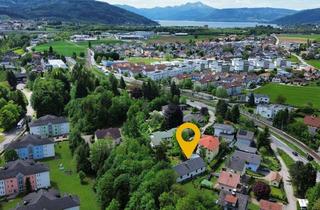 Haus kaufen in 4860 Lenzing, Wohnen Nahe dem Attersee! Stilvoller Bungalow mit Großem Wohnkomfort, Vollkeller, Garage und Sonniger Gartenidylle Atterseestraße in Lenzing