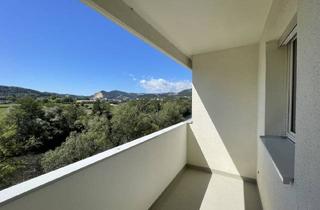 Wohnung mieten in Proleberstraße 60/24, 8700 Leoben, Erstbezug nach Komplettsanierung - Wohnen am Murufer mit Loggia und Panoramablick