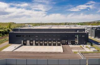 Lager mieten in 2100 Leobendorf, 2100, Franz-Haas-Straße Logpark Vienna North | Gewerbe- & Logistik bis zu 14.000 m² Anmietbar