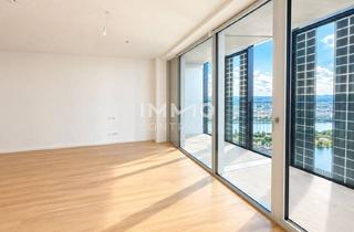 Maisonette mieten in Donau, 1220 Wien, Neu: dc2 Tower Direkt an der Donauinsel - Erstbezug 32. Etage