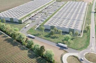 Lager mieten in 2474 Gattendorf, 2474, Kittseerstraße Industrial Campus Gattendorf | Teilbar ab 4.500 m²