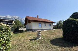 Einfamilienhaus kaufen in 6067 Absam, Absam bei Innsbruck: Gepflegtes Einfamilienhaus auf 904 m² Sonnen-Grundstück mit Potenzial Für Über 420 m² Wohnnutzfläche!