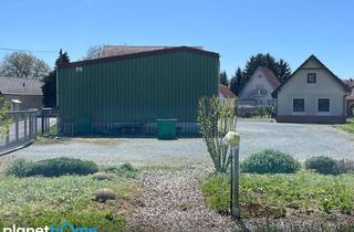 Lager kaufen in 7350 Oberpullendorf, Gewerbebetrieb mit Wohnhaus - Arbeiten und Wohnen an einem Standort