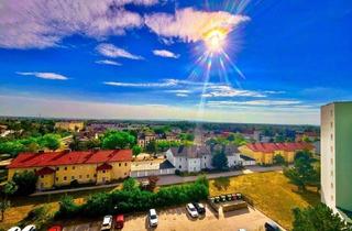 Wohnung kaufen in 2603 Felixdorf, WOHNEN mit WEITBLICK | ca. 93 m² WFL | 3 Zimmer | Loggia | 7. Liftstock | PKW-Stellplatz