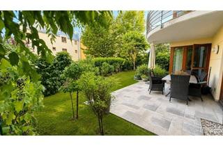 Wohnung kaufen in 2380 Perchtoldsdorf, Gartenliebe trifft Wohnkomfort – 4 Zimmer mit rund 200 m² Eigengarten | ZELLMANN IMMOBILIEN