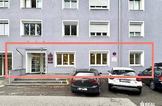 Wohnung kaufen in Innrain, 6020 Innsbruck, Frequenzstarke Praxisfläche am Innrain – ideal für Gesundheitsberufe