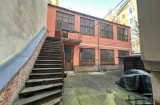Loft kaufen in 1070 Wien, Einzigartiges Loft-Town-House mit Potential in Bestlage des 7. Bezirk